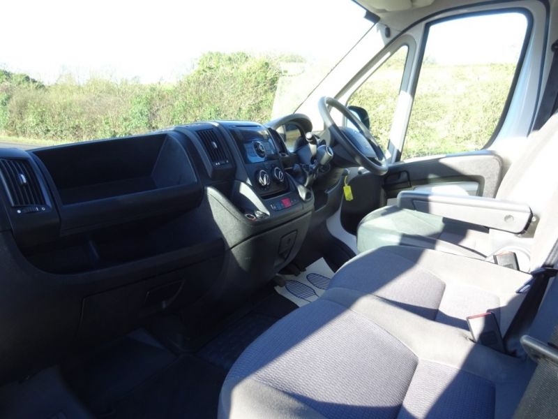 2013 Citroen Relay 30 L1h1 Enterprise HDi image 9