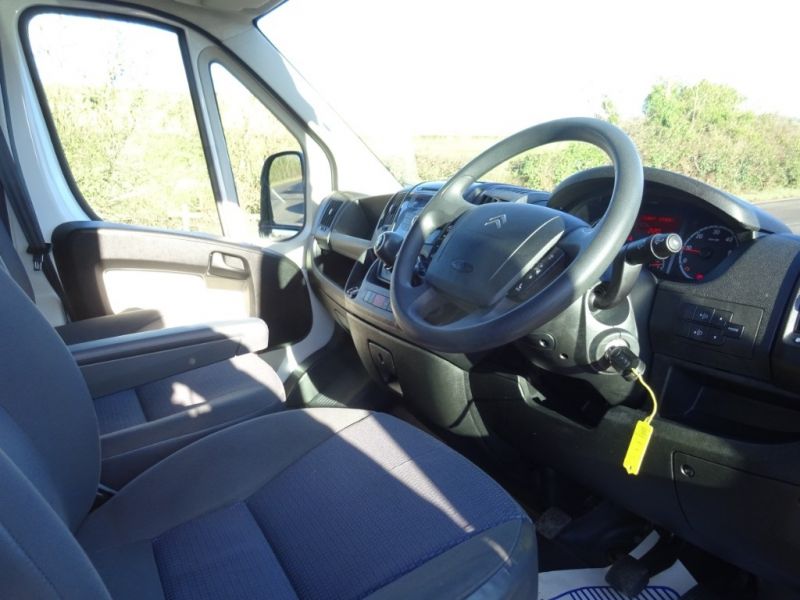 2013 Citroen Relay 30 L1h1 Enterprise HDi image 10