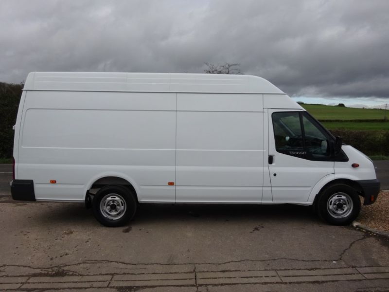2011 Ford Transit 350 EL Jumbo 115ps image 3