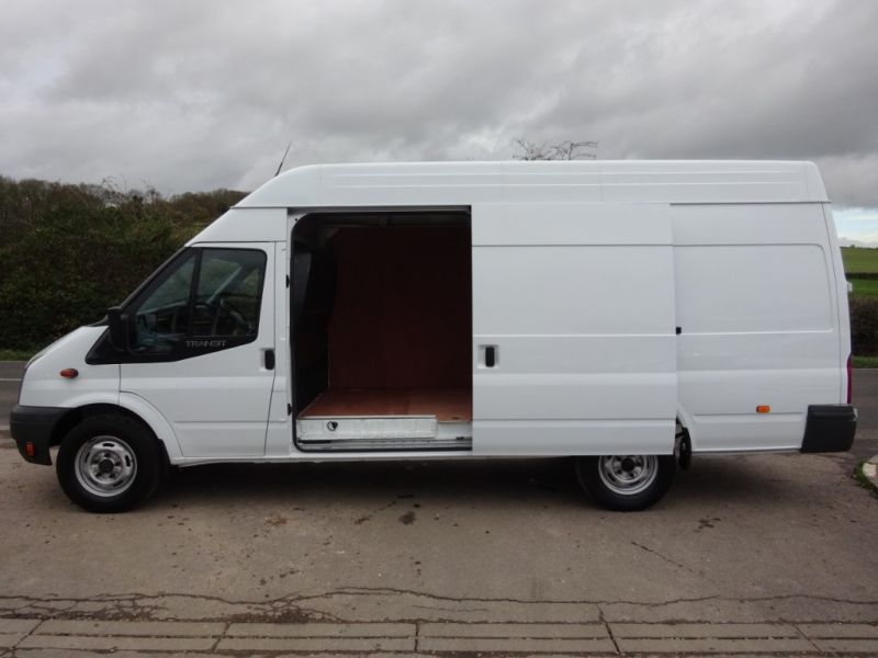 2011 Ford Transit 350 EL Jumbo 115ps image 5