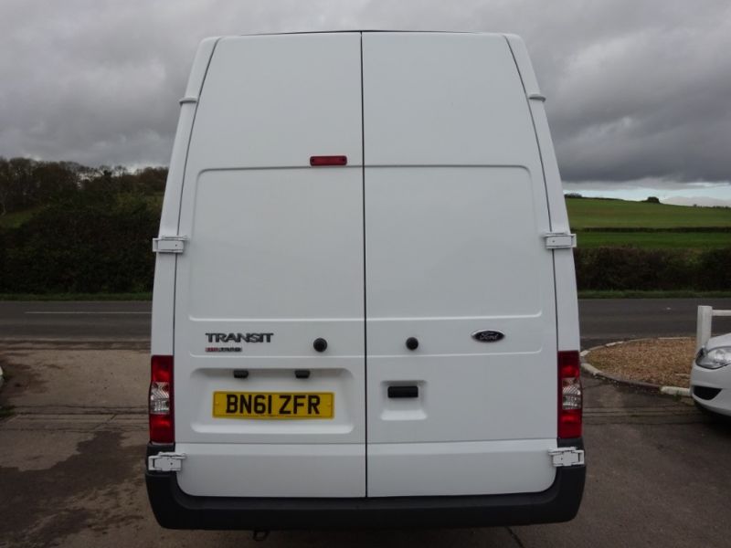 2011 Ford Transit 350 EL Jumbo 115ps image 6