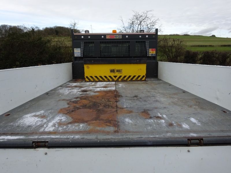 2008 Ford Transit 350 Drw 140hp Tipper image 7