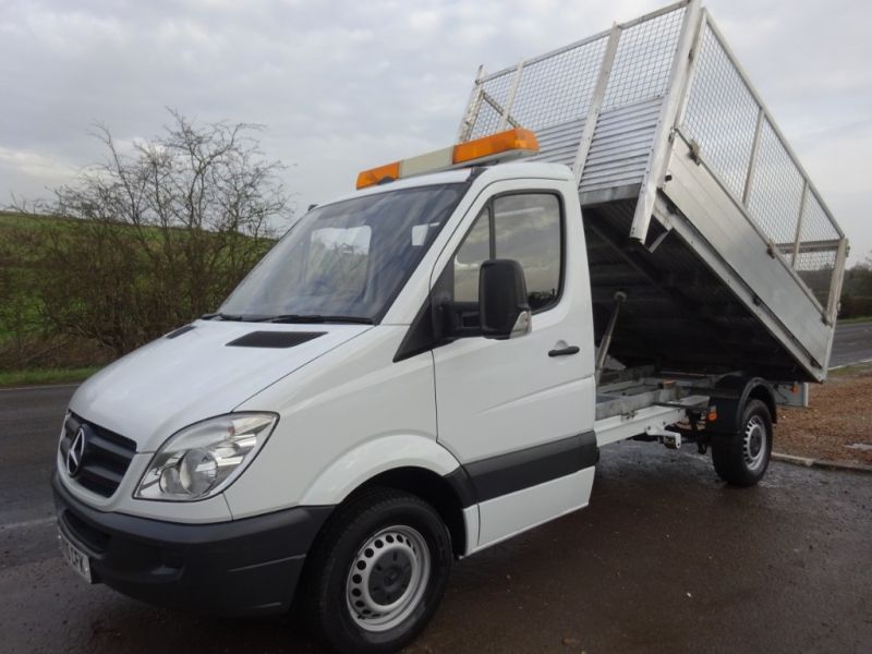 2010 Mercedes-Benz Sprinter 313 Cdi image 1