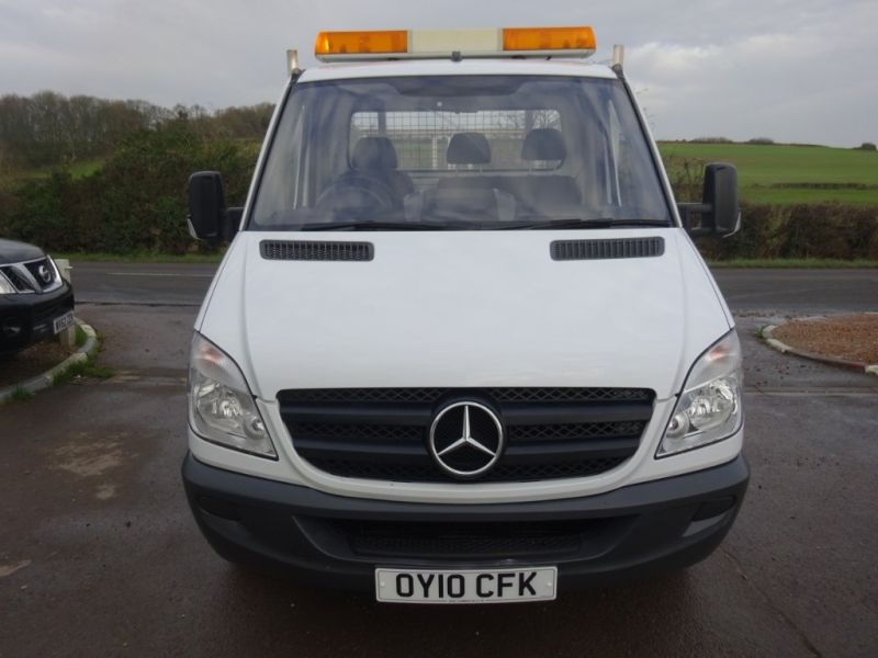 2010 Mercedes-Benz Sprinter 313 Cdi image 2