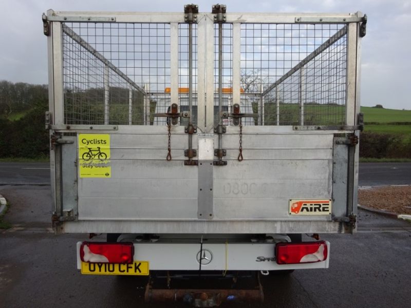 2010 Mercedes-Benz Sprinter 313 Cdi image 5