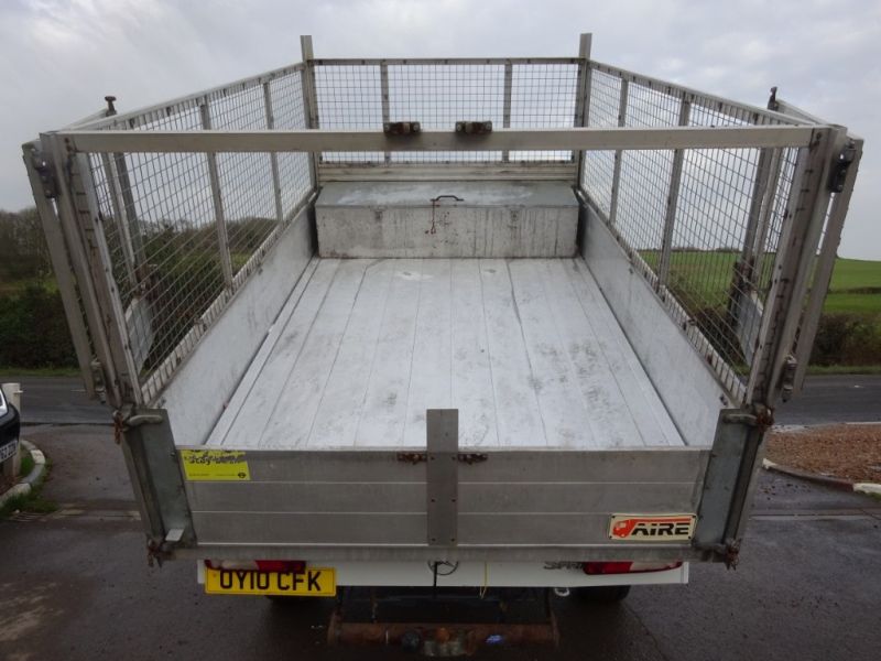 2010 Mercedes-Benz Sprinter 313 Cdi image 6