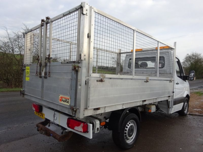 2010 Mercedes-Benz Sprinter 313 Cdi image 7