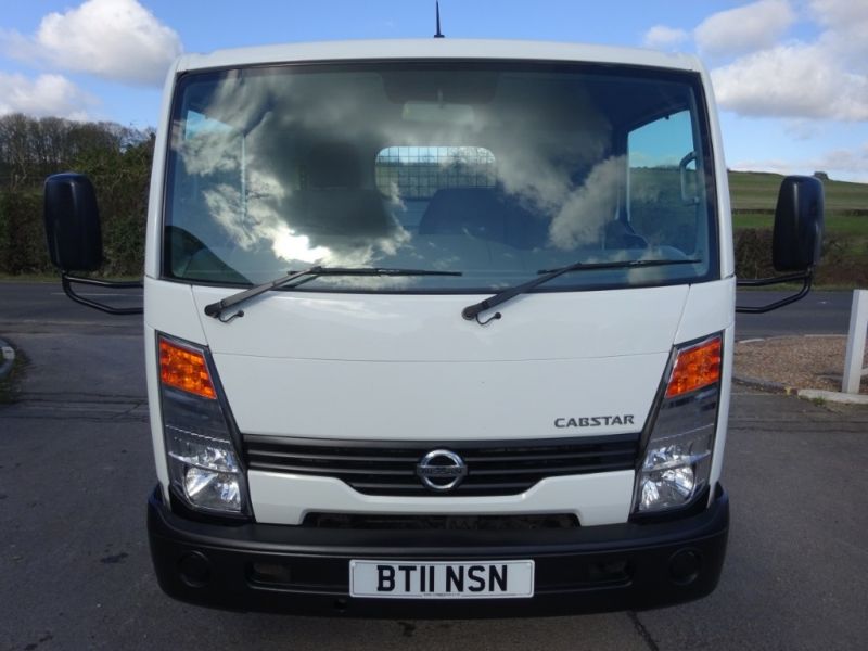 2011 Nissan Cabstar 35.13 Drw Tipper image 2