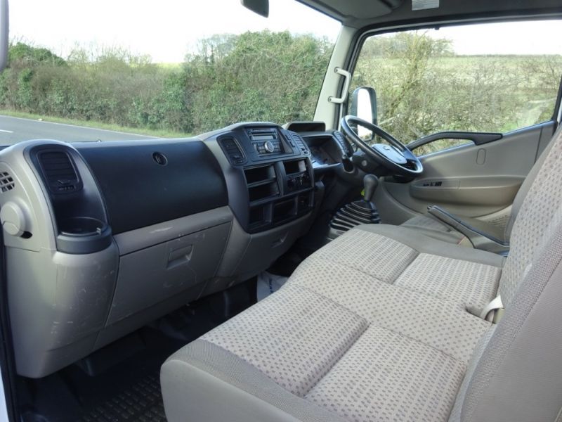 2011 Nissan Cabstar 35.13 Drw Tipper image 9
