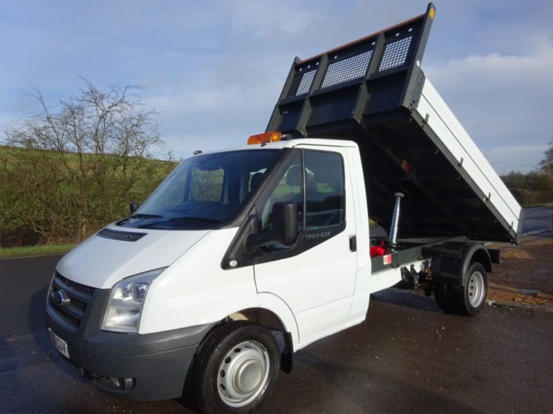 2011 Ford Transit 350 image 1