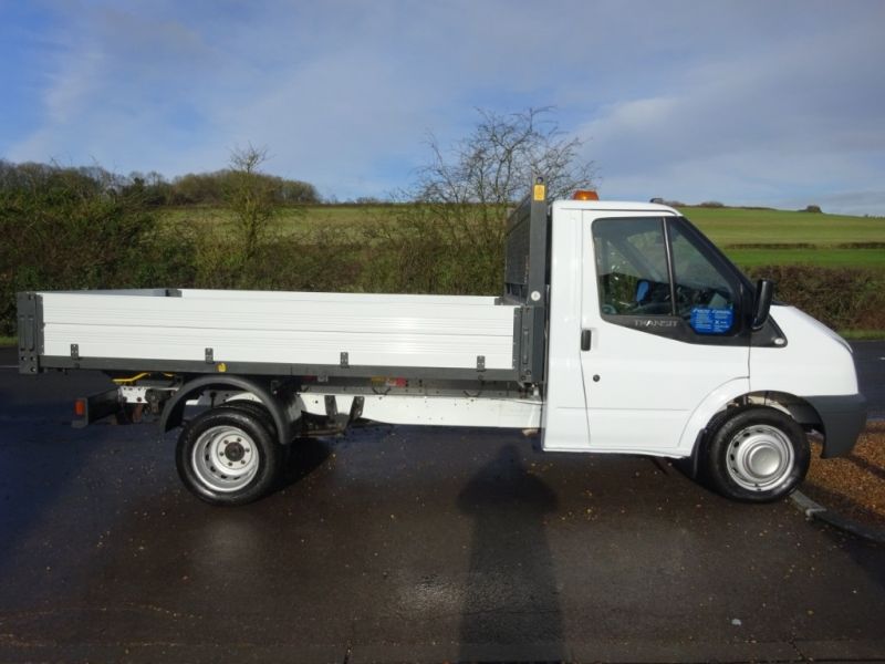 2011 Ford Transit 350 image 3