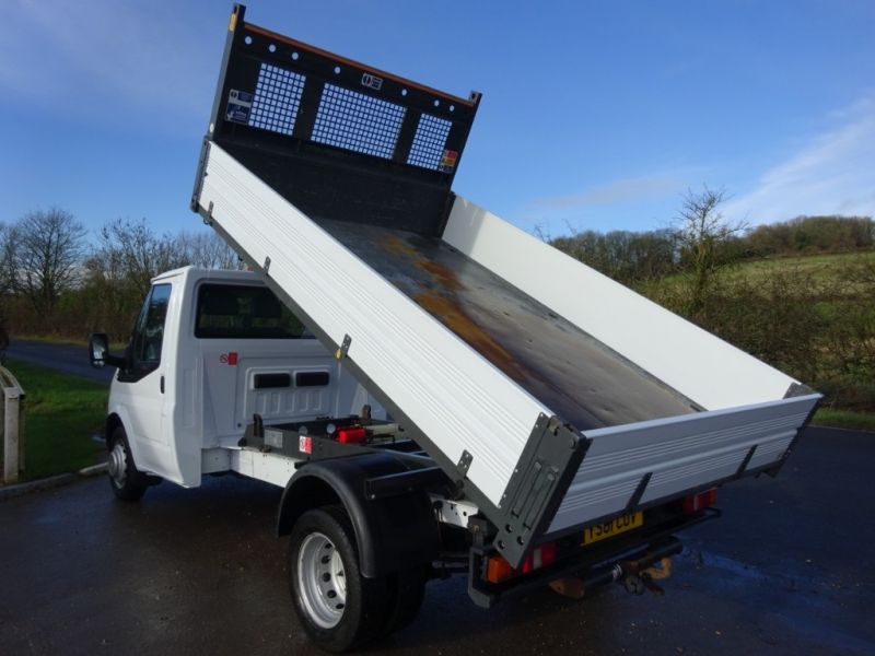 2011 Ford Transit 350 image 5