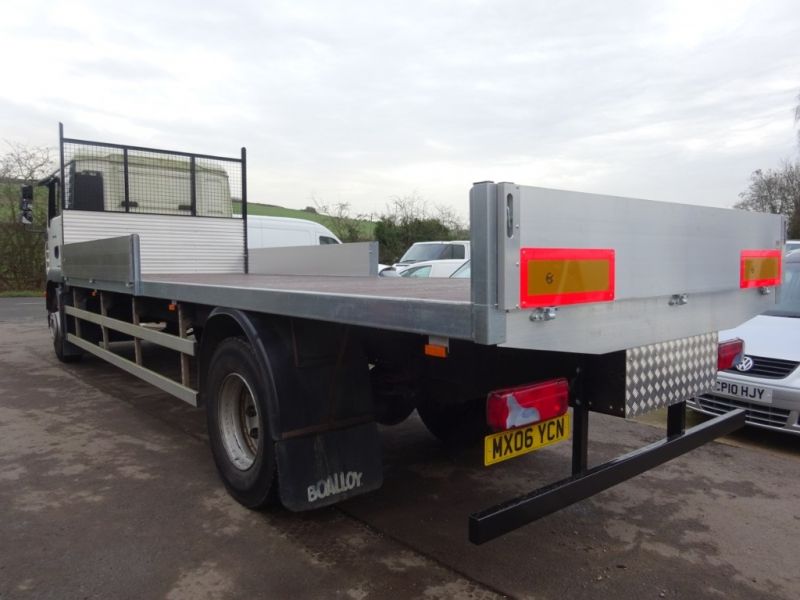 2006 MAN TGM 18.243 4x2 image 3