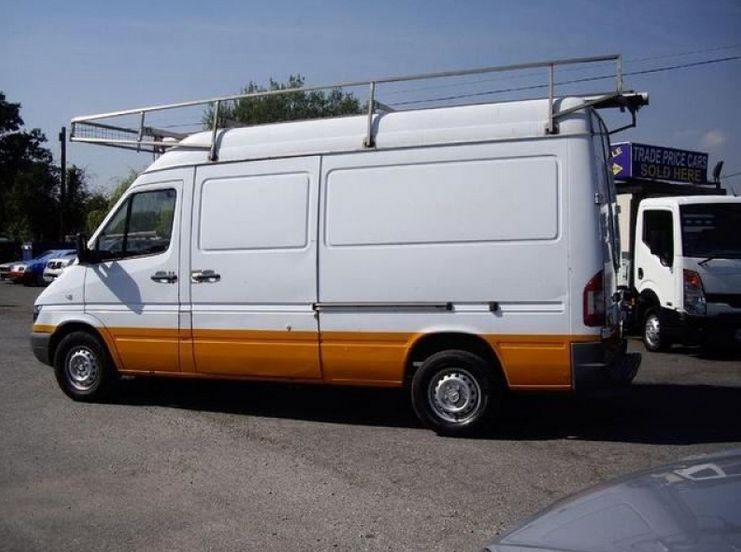 2003 Mercedes-Benz Sprinter 2.1 311 CDI image 3