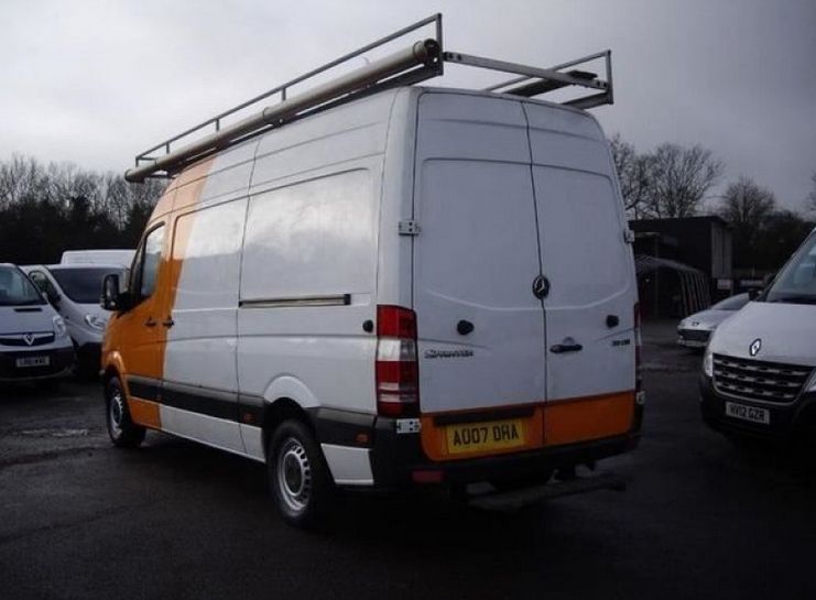 2007 Mercedes-Benz Sprinter 2.1 311 CDI image 4