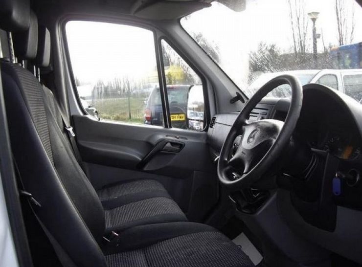 2007 Mercedes-Benz Sprinter 2.1 311 CDI image 6