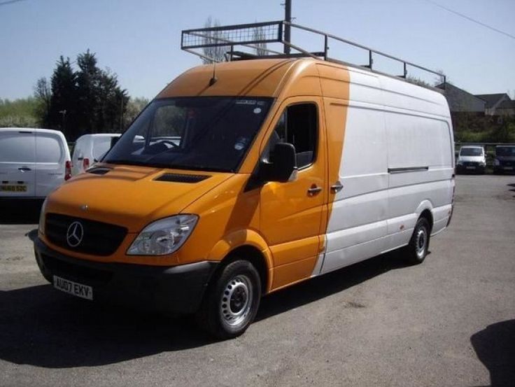 2007 Mercedes-Benz Sprinter 2.1 311 CDI image 1
