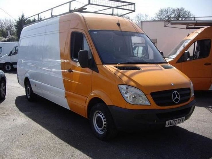 2007 Mercedes-Benz Sprinter 2.1 311 CDI image 2