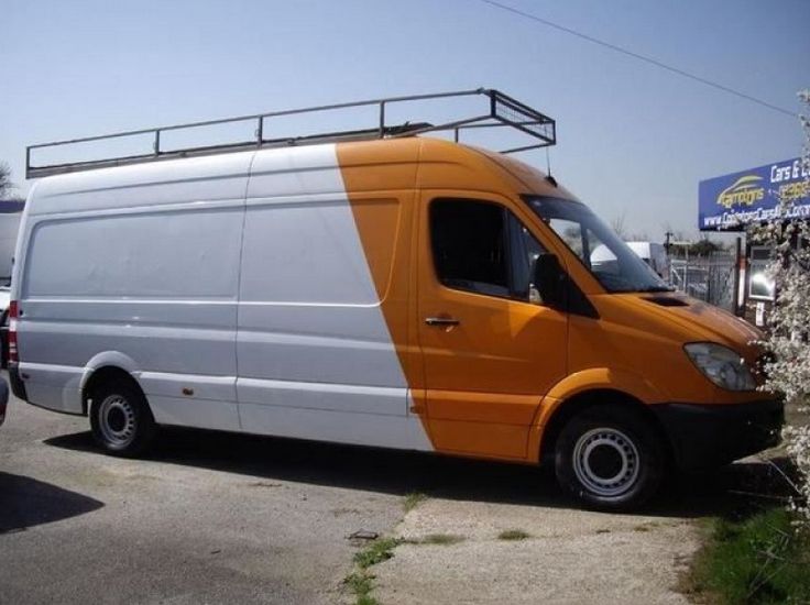 2007 Mercedes-Benz Sprinter 2.1 311 CDI image 3