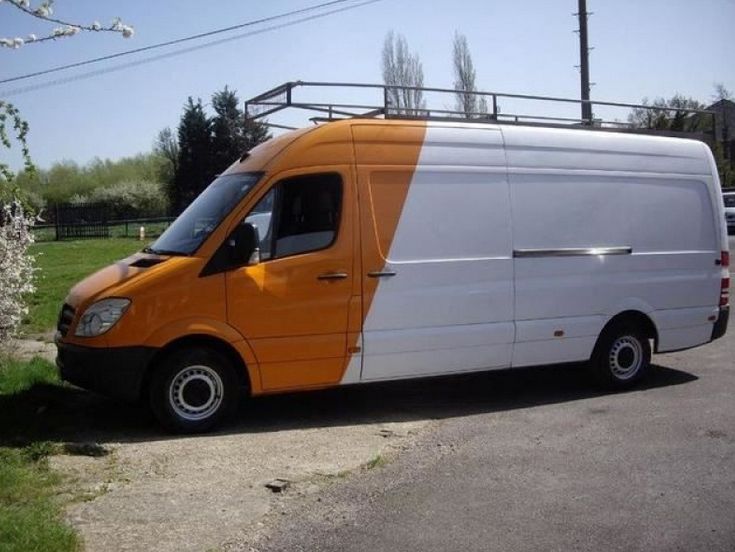 2007 Mercedes-Benz Sprinter 2.1 311 CDI image 4