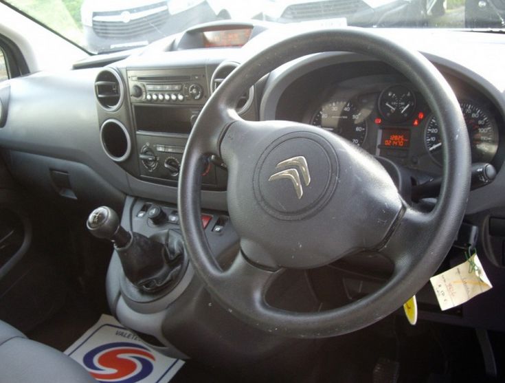 2013 Citroen Berlingo 625 Enterprise L1 HDi image 7