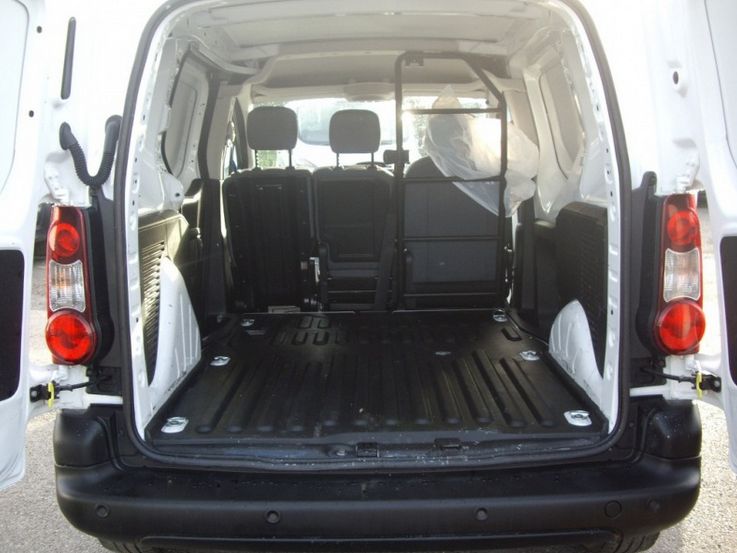 2013 Citroen Berlingo 625 Enterprise L1 HDi image 8