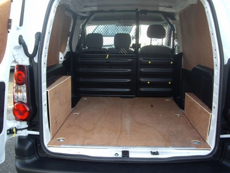 2014 Peugeot Partner HDi image 6