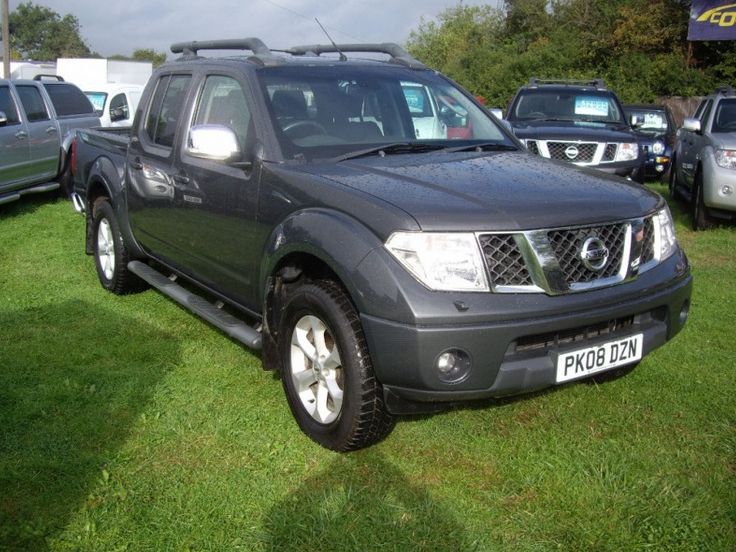 2008 Nissan Navara dCi image 1