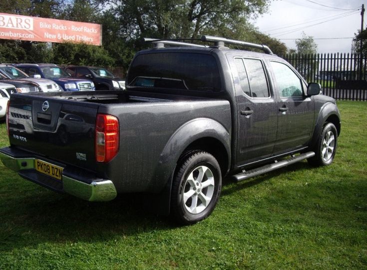 2008 Nissan Navara dCi image 3