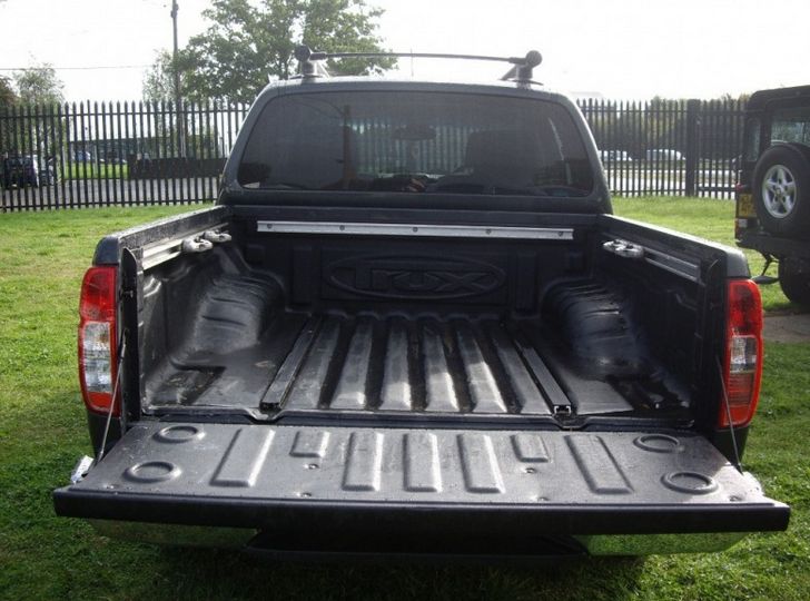 2008 Nissan Navara dCi image 5