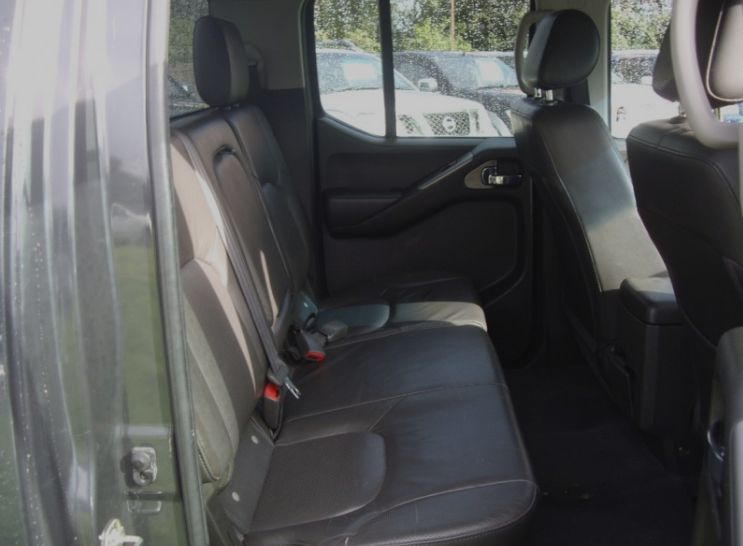 2008 Nissan Navara dCi image 7
