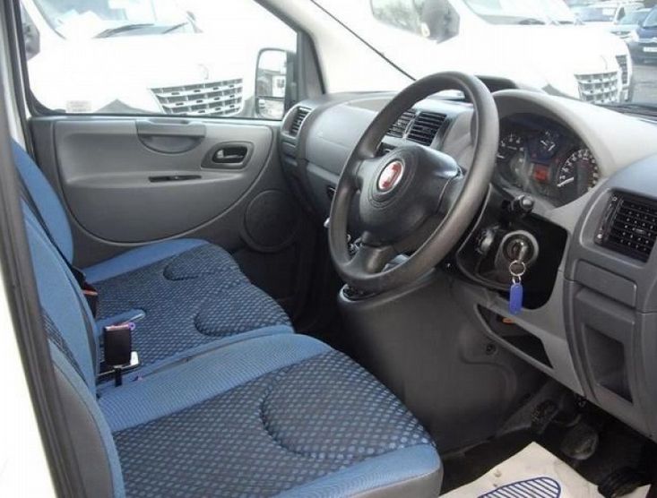 2012 Fiat Scudo 2.0 COMFORT MULTIJET image 6