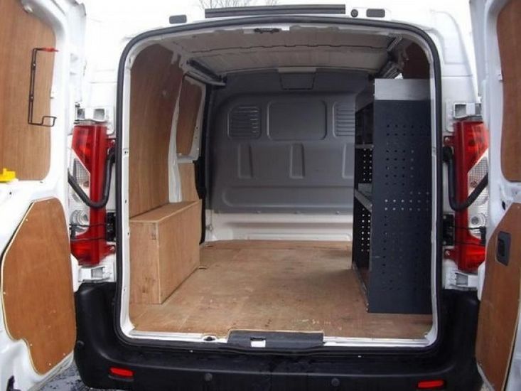 2012 Fiat Scudo 2.0 COMFORT MULTIJET image 7