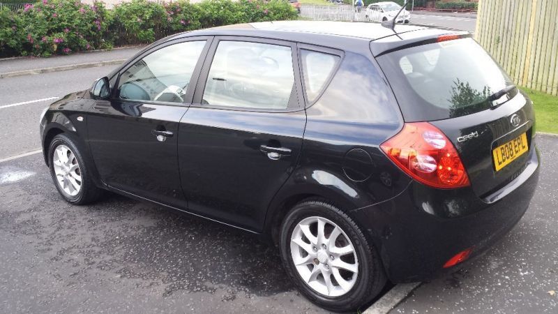 2008 Kia CEED 1.6 Petrol image 3