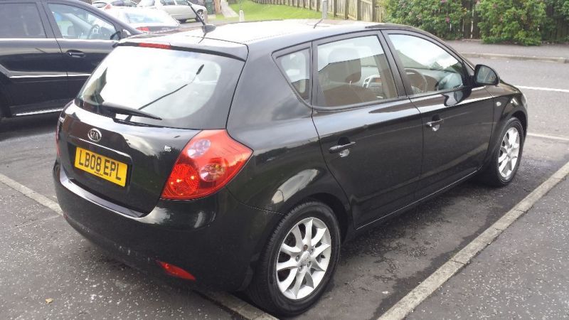 2008 Kia CEED 1.6 Petrol image 4