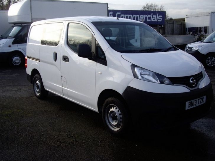 2013 Nissan NV200 SE dCi image 1