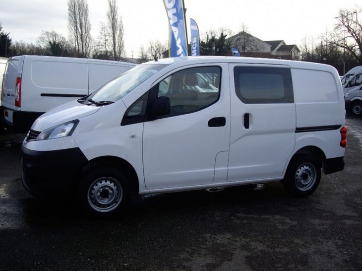 2013 Nissan NV200 SE dCi image 3