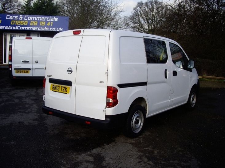 2013 Nissan NV200 SE dCi image 5