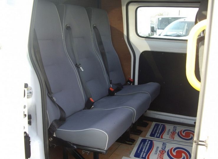 2013 Nissan NV200 SE dCi image 7