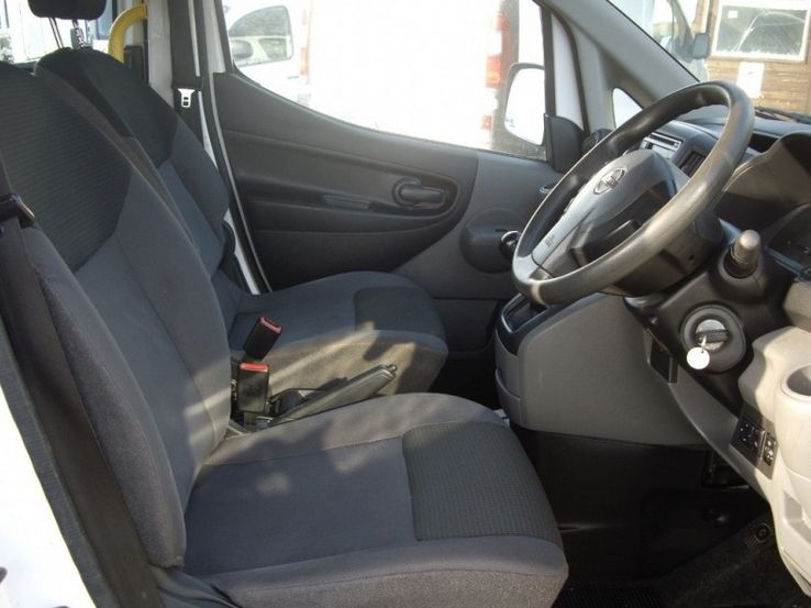 2013 Nissan NV200 SE dCi image 8