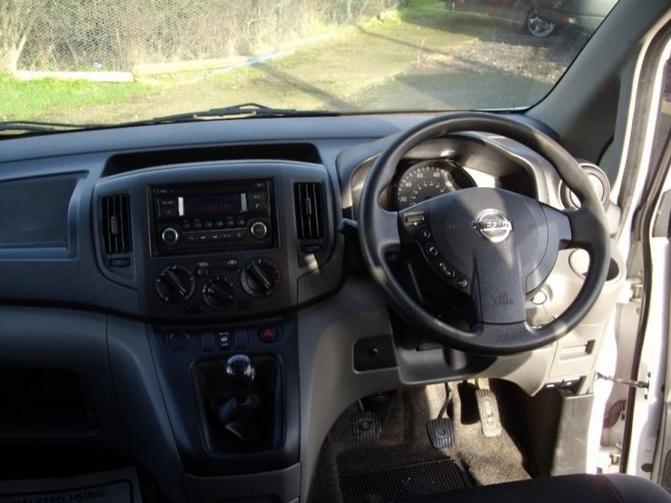 2013 Nissan NV200 SE dCi image 9