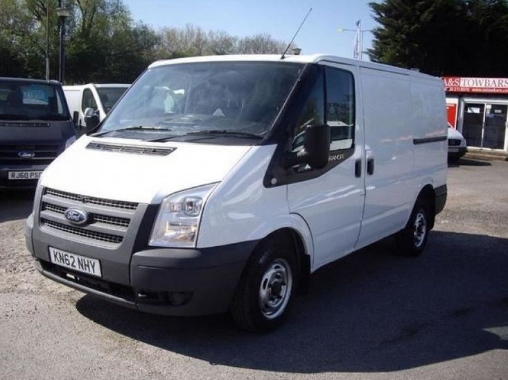2012 Ford Transit 2.2 260 LR image 1