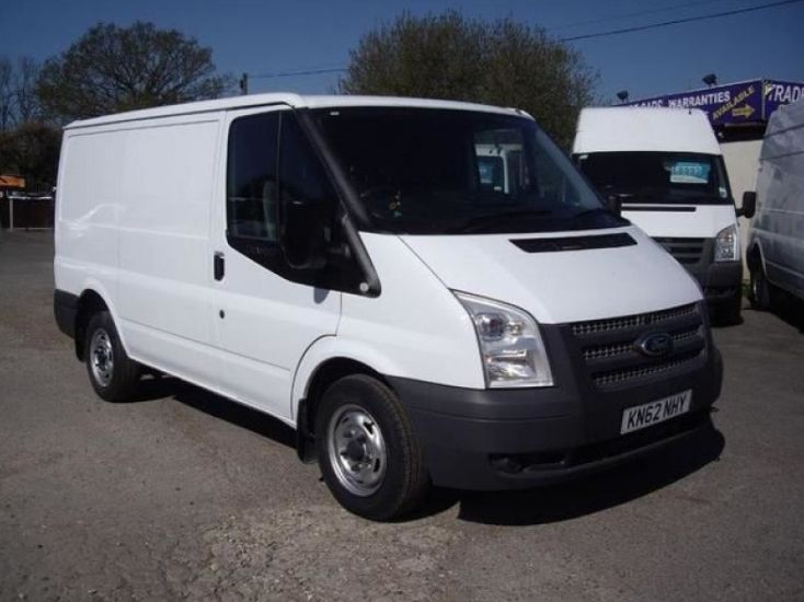 2012 Ford Transit 2.2 260 LR image 2