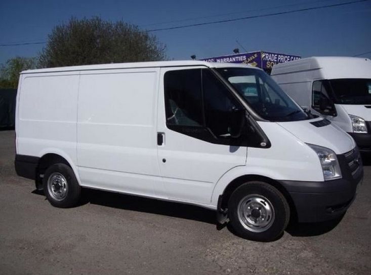 2012 Ford Transit 2.2 260 LR image 3