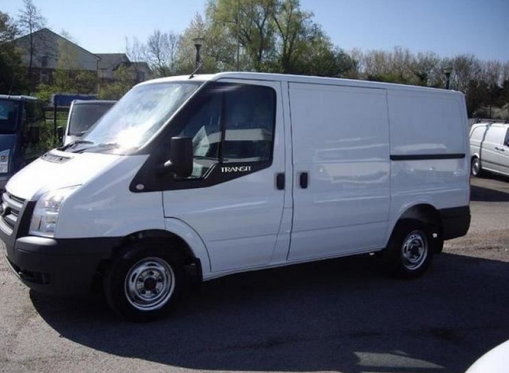 2012 Ford Transit 2.2 260 LR image 4