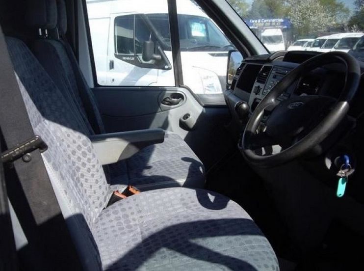 2012 Ford Transit 2.2 260 LR image 6