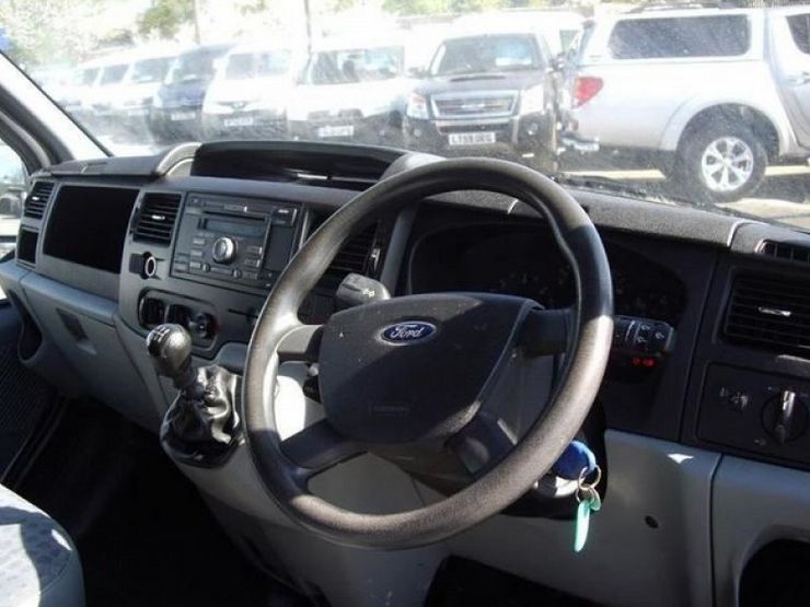 2012 Ford Transit 2.2 260 LR image 7