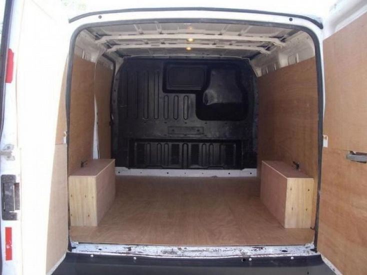 2012 Ford Transit 2.2 260 LR image 8