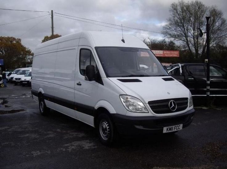 2011 Mercedes-Benz Sprinter 2.1 313 CDI image 1