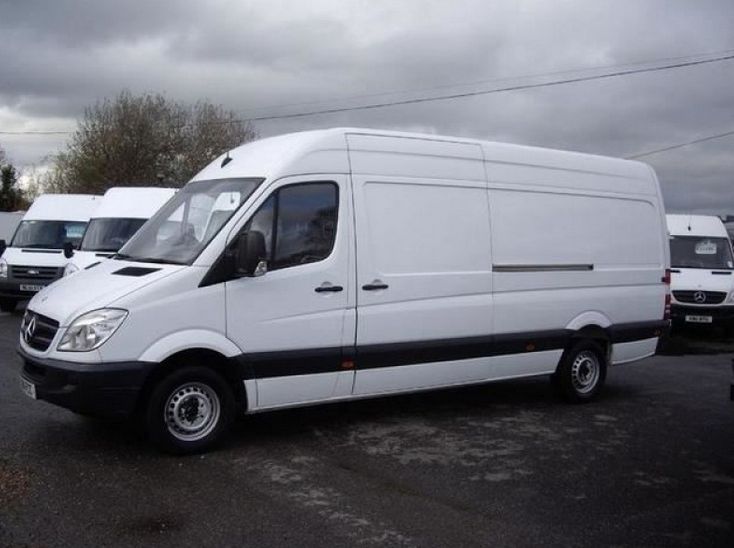 2011 Mercedes-Benz Sprinter 2.1 313 CDI image 3
